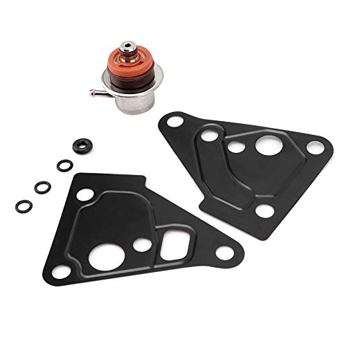 LR016319 Fuel Pressure Regulator Valve Repair Kit Compatible with Discovery 2 Defender TD5 2.5