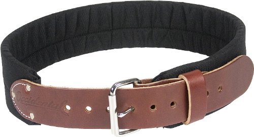 Occidental Leather8003 XL 3-Inch Thick Leather and Nylon Tool Belt, X-Large