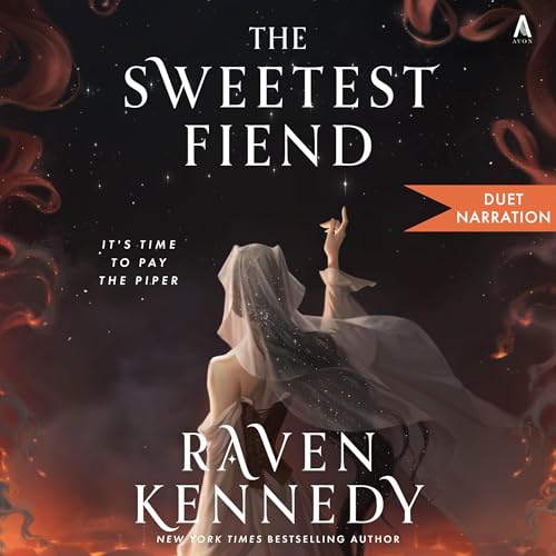 『The Sweetest Fiend』のカバーアート