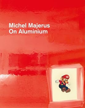 Hardcover Michael Majerus: On Aluminium [German] Book