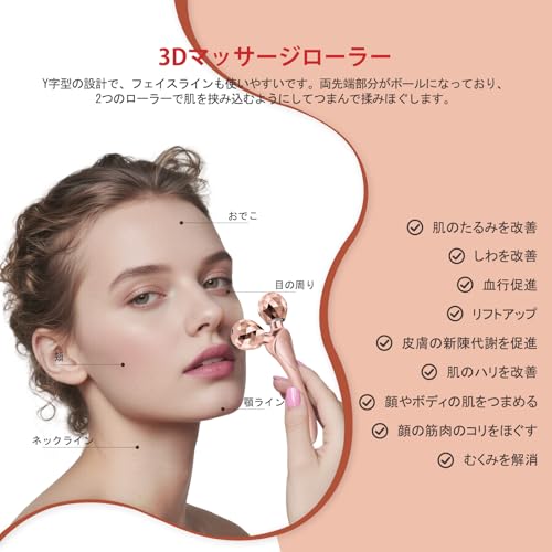 SZMDLX 美顔ローラー の商品画像 2