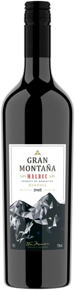 Morrisons The Best Malbec, 75cl (Argentina)