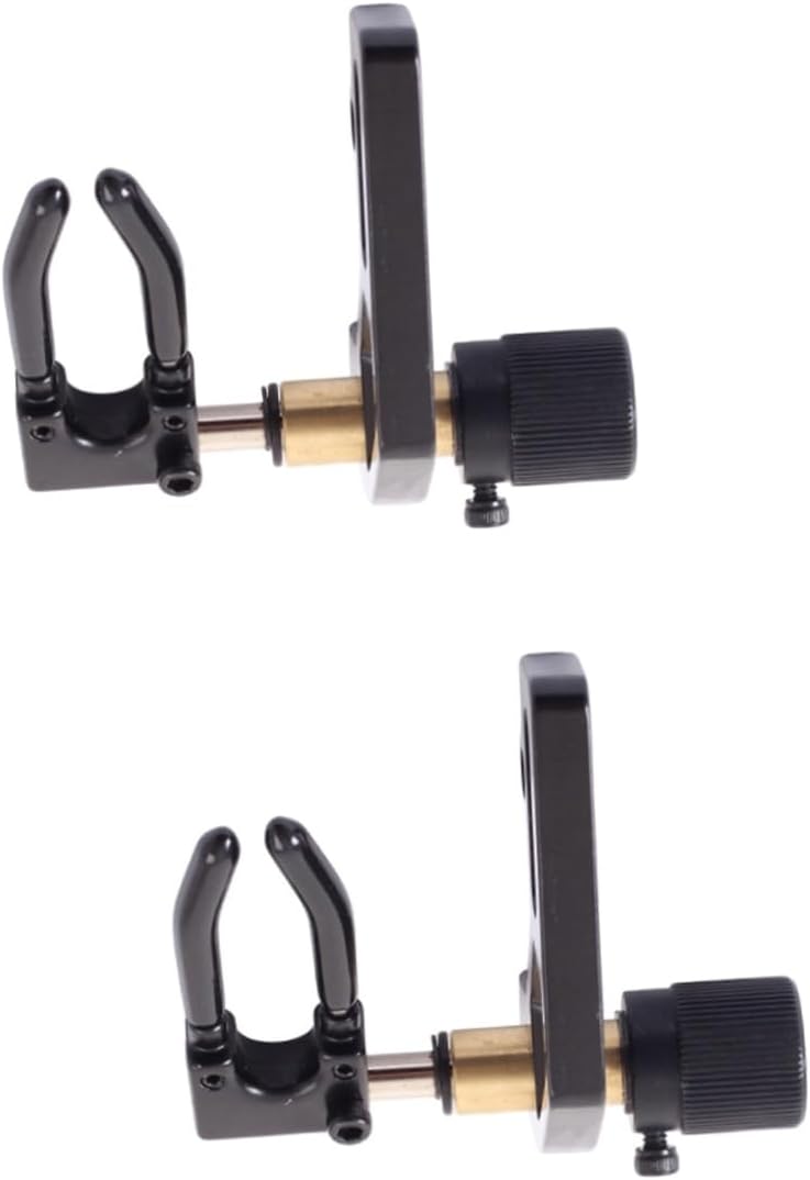 POPETPOP Arrow Rest Recurve Bow Compound Bow Accessory Compound Bow Hunting Accessory Black