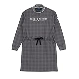 [Arnold Palmer] [アーノルドパーマー] ゴルフウェア ワンピース レディース スウェットシェイプワンピース AP220412E03 チェック L