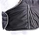 Leberna Goat Coats Atmungsaktive Tierschutz Ziegendecke Schafdecken Schafdecken (XS, Schwarz)