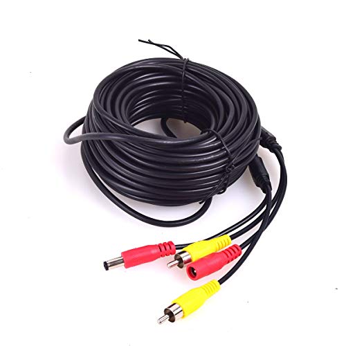 Best Video Cable For Backup Camera