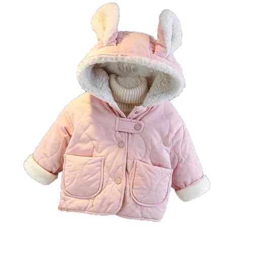 Manteau d'hiver de qualité supérieure pour fille en polaire