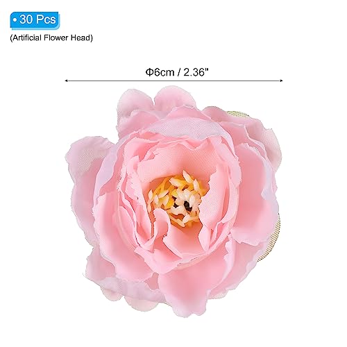 PATIKIL Artificial Flower Head - Image 2