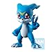 Ichibansho Figure - Digimon - Veemon & Guilmon, Bandai Spirits Collectible Statue