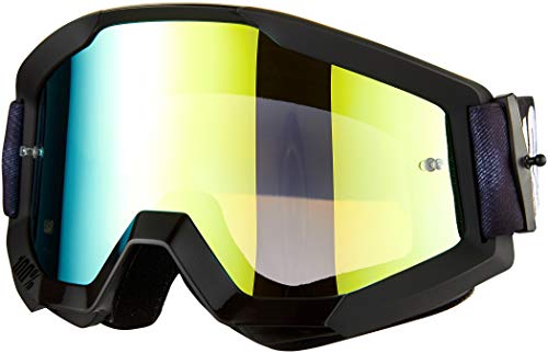 100% 50410-233-02 Strata Goggle Outlaw-Mirror Gold Lens thumb #1