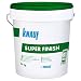 Produktbild Sheetrock SuperFinish 20kg pastöses Spachtelmaterial Calciumcarbonat Füllstoff - keine Anmisch & Reifezeiten - sehr leicht verarbeitbar