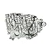JF015E RE0F11A CVT Valve Body fit for Nissan Sentra 1.8L Versa 1.6L 2013-2016 Car Accessories
