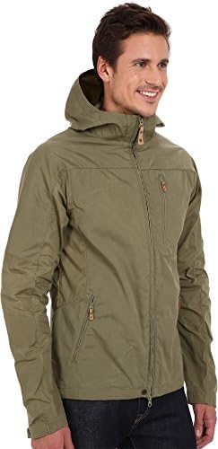 Fjällräven Men's Jacket Sten, Men, Jacke Sten, green, M