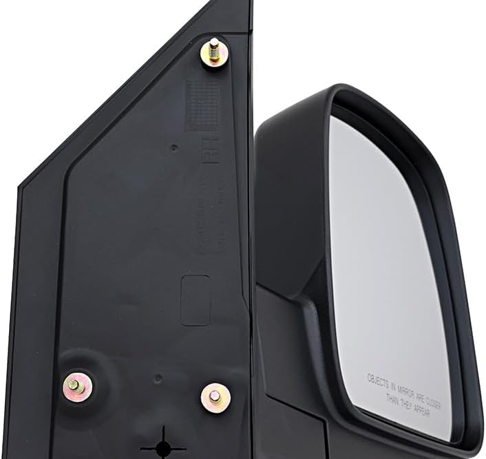 For Chevrolet Chevy Express,GMC Savana 2003 2004 2005 2006 2007 Manual Textured Black Side Door View Mirror Passenger Right