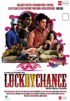 Luck By Chance [Dvd]