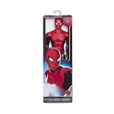 Figuras de Acción de Superhéroes 30 cm Spider Man Muñeca Estatuilla Regalo de Cumpleaños de Superhéroes para Niños Adornos de colección Adornos de Escritorio a Partir de 4 Años