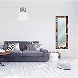 Zoom IMG-2 lupia specchio da parete lungo Zoom IMG-2 lupia specchio da parete lungo