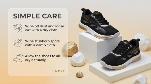 Image of HOTSTYLE Fast Trendy Trainer Execellent Running Gear Lace-Ups Sporty Loafers for Men (White)