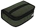 MIER Portable Thermal Insulated Cooler Bag Mini Lunch Bag for Kids, Army Green