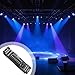 192 Channel Dmx 512 Console For Stage Lights, Dj Lighting Controller For Events, Us Version With Club And Wedding Compatibility