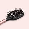 Dyson Cepillo de Paleta (Negro/Rosa) 4