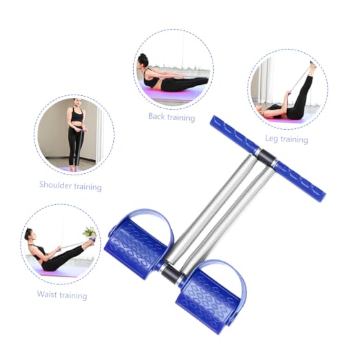 Equipo para ejercicio de piernas Abaodam Stretch Board miniatura 7