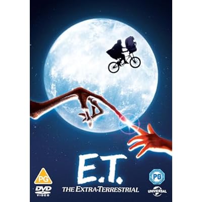 ET: The Extra Terrestrial