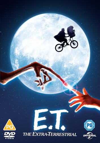 ET: The Extra Terrestrial [DVD]
