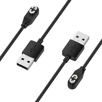 Connettore Caricabatterie Magnetico Cavo Di Alimentazione USB - Foto 7