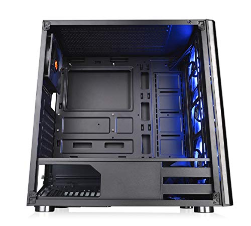 Thermaltake V200 TG RGB Midi Tower Neuf - vue 6