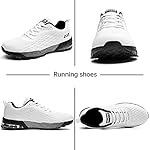 QAUPPE Mens Air Running Shoes Athletic Trail Tennis Sneaker (US7-12.5 D(M) - Image 2