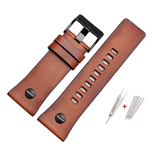 jfhffj Dieselƌ݊̂C^ÃU[̎vш DZT2002 DZ7314 7406 4471 7332 4476BRARP 22MM 24mm 26mmuXbgjgȃXgoh(05-black buckle,22mm)