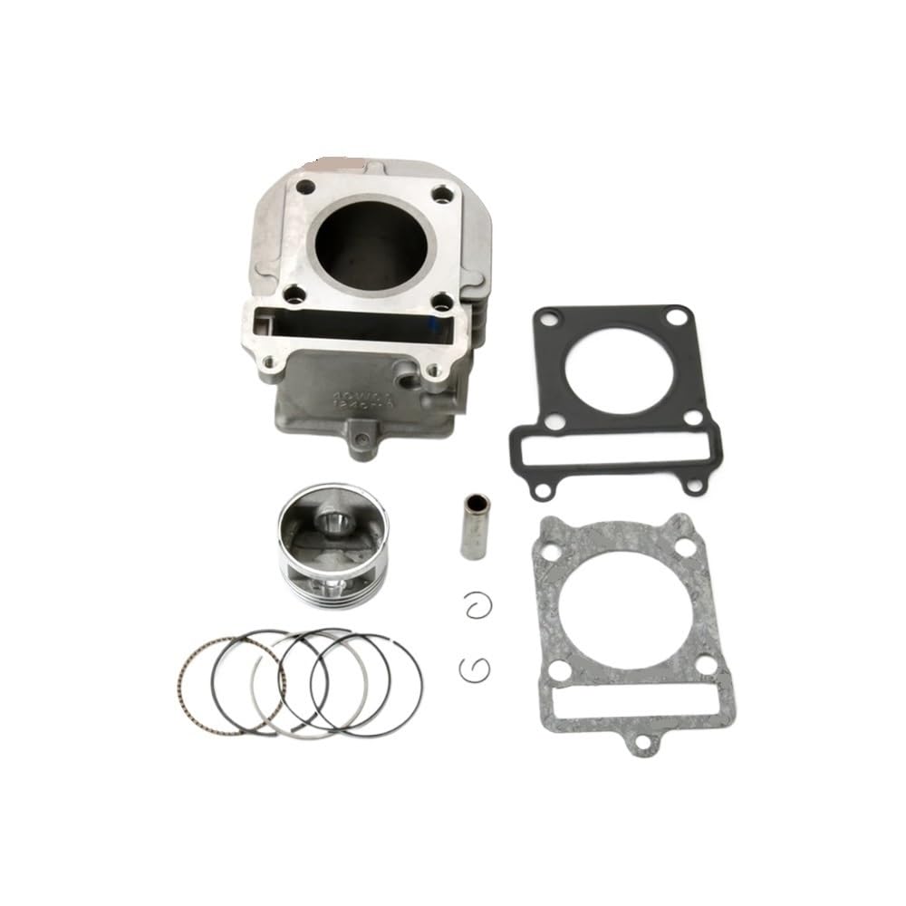 Kit cilindro e pistone for scooter da 51,5 mm adatto for motori F 125 FR 125cc 4T 2V 4CW