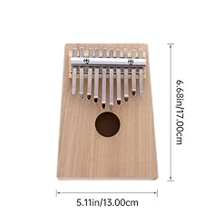 BIENKA 2 Ensembles 10 kit d’accessoires de Bricolage Kalimba kit de Piano à Doigts Bricolage kit de Remplacement de… - Les Beatles, Paul McCartney, John Lennon, RIngo Starr, George Harrison BIENKA 2 Ensembles 10 kit d'accessoires de Bricolage Kalimba kit de Piano à Doigts Bricolage kit de Remplacement de… – Image 4