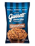 Garrett Popcorn Shops Carmel Crisp Popcorn, 7.5 Ounce