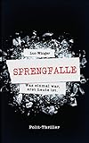  Sprengfalle.: Polit-Thriller: Auch nach 30 Jahren brutal real