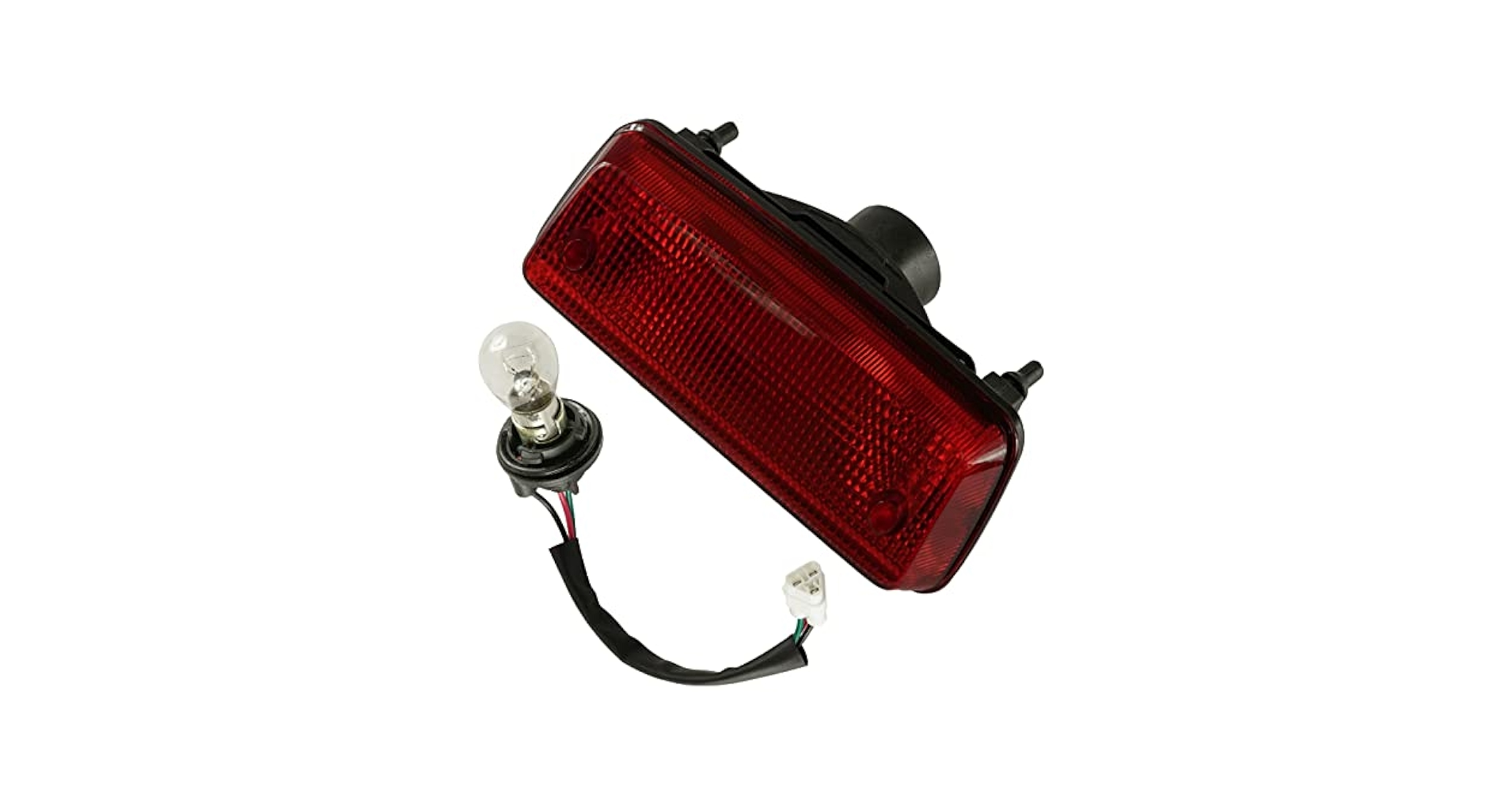 Amazon.com: Caltric Tail Light Assembly Compatible with