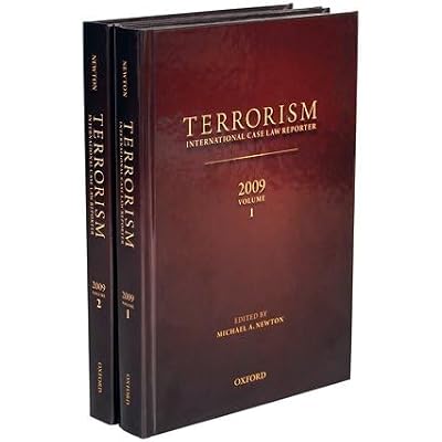 TERRORISM: INTERNATIONAL CASE LAW REPORTER