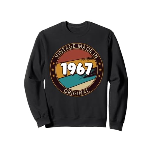 Cumpleaños De 1967 Sudadera