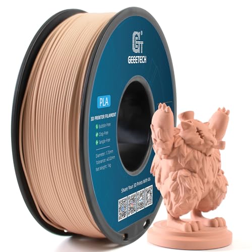 Filament GEEETECH PLA Różowy Matowy (PINK MATTE)
