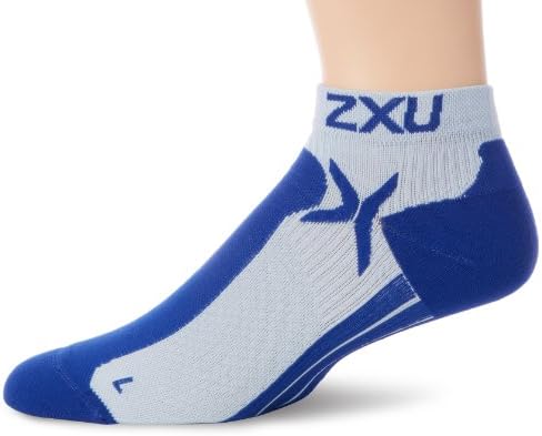 2XU Men's Performance Low Rise Socks