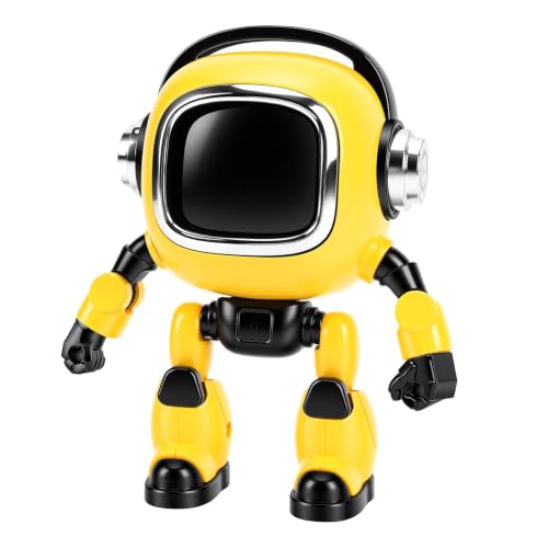 Robot interactivo de IA XUMIUZIY juguete infantil multilingüe 5