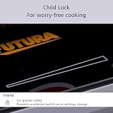 Hawkins Futura Single Induction Hob 2000W — view 7