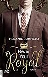 never summer shaper twin  Never Your Royal (Crown Jewels 1)