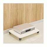 La sécurité avant tout : ce design élégant dispose de bords arrondis qui améliorent la sécurité en empêchant les chocs accidentels. Il complète différents styles, du moderne au rustique et minimaliste, ce qui en fait un choix polyvalent pour n'importe quel espace. Parfait pour les familles et les amateurs de design à la recherche de fonctionnalité et d'esthétique dans la décoration d'intérieur.