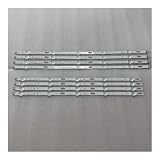 ZHANGAIQINYG Bande de rétroéclairage LED for Samsung UE55TU8005 UE55TU7172 UE55TU7000 55TU7070 UE55TU7022 UE55TU7102K UE55TU8005K UE55TU7172U ZHANGAIQINYG Bande de rétroéclairage LED for Samsung UE55TU8005 UE55TU7172 UE55TU7000 55TU7070 UE55TU7022 UE55TU7102K UE55TU8005K UE55TU7172U
