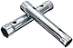 MACHSWON Rohrsteckschlüssel, metrisch, für Reparatur und Installation (1 Stück, 34 mm - 40 mm)