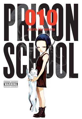 Prison School, Vol. 10: 5707 (Volume 10)