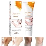 Dark Knees Remover Underarm Cream Body Moisturizer Lotion Dark Toe Knuckles Treatment Removal Remover Corrector for Armpit Elbow Inner Thigh Neck Private Part Intimate Legs Skin Cream, 50ML/1.8 Fl Oz