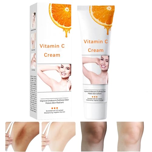 Dark Knees Remover Underarm Cream Body Moisturizer Lotion Dark Toe Knuckles Treatment Removal...